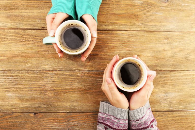 Los beneficios del café para la salud mental