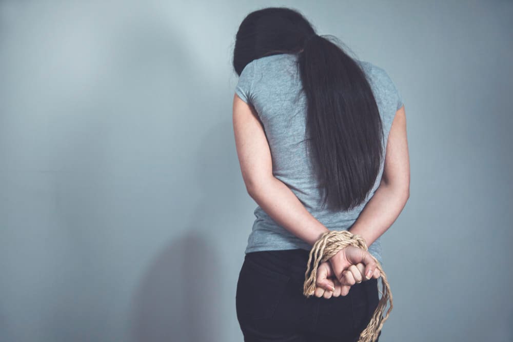 Las cicatrices invisibles de la violencia de género.